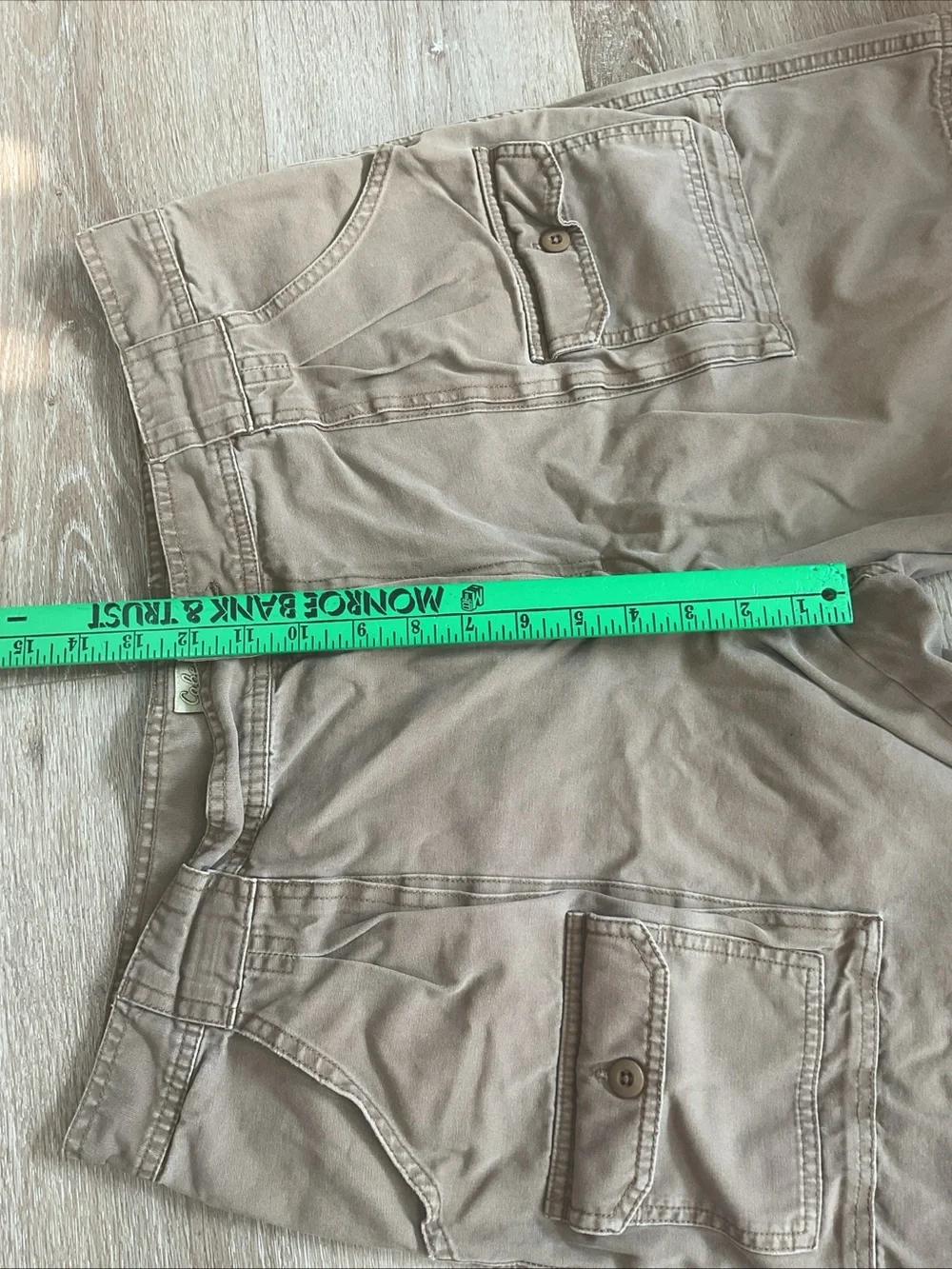 Cabelas classic cargo